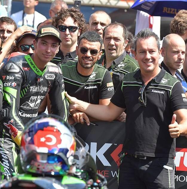 Esame in Argentina nel nuovo circuito El Villicum per la Puccetti Racing