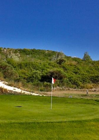 Sul green del Florinas Golf Club si giocano i campionati sardi 