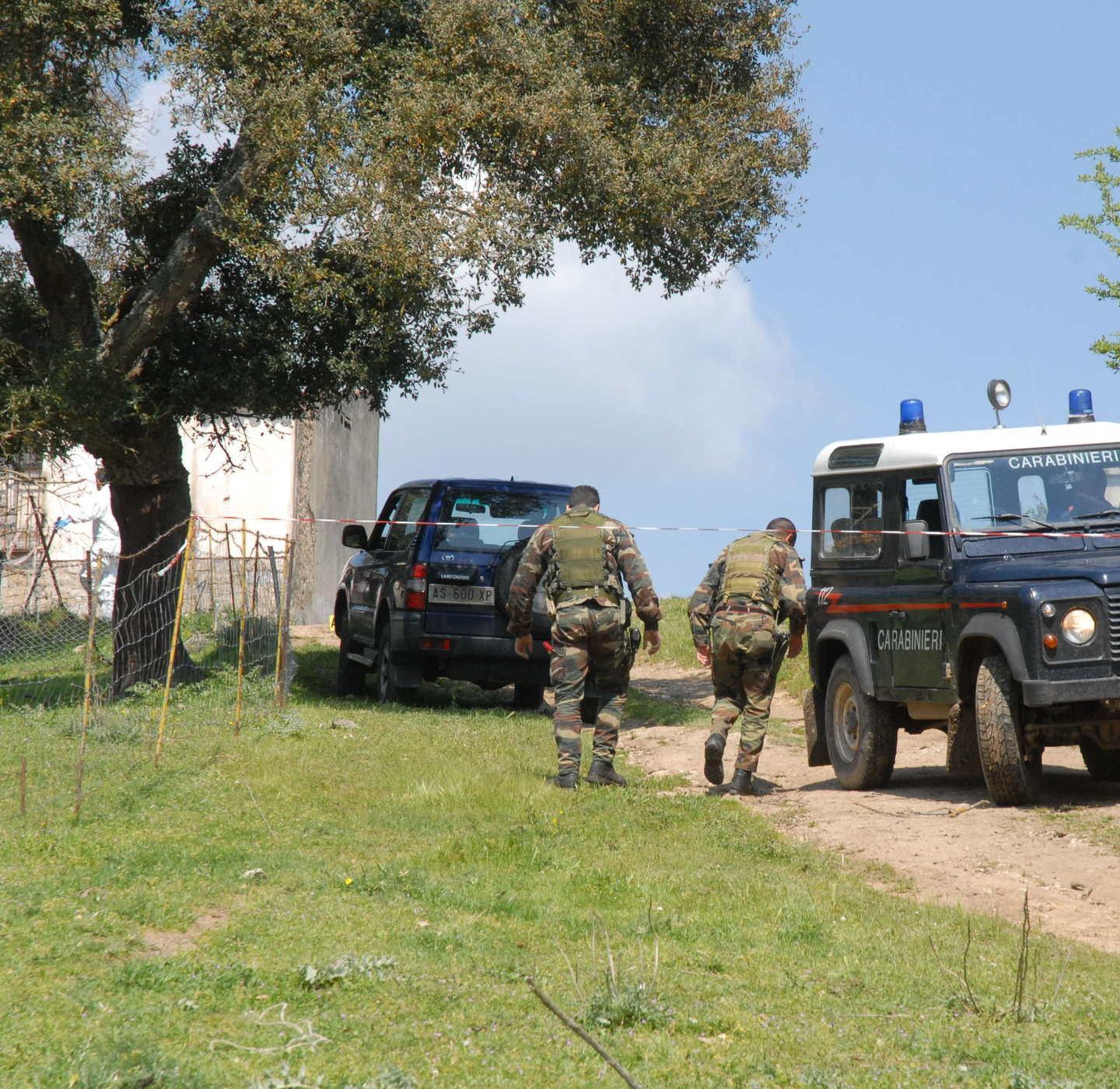 Detenzione di una pistola assolto un finanziere 
