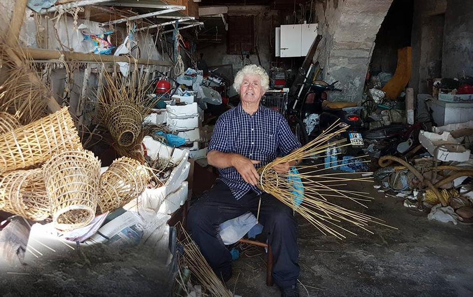 Intrecci per pescare 