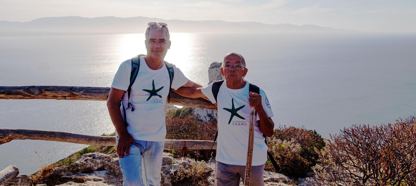 Un viaggio a passo lento: il Cammino del Carmelo da Cagliari a Santa Teresa