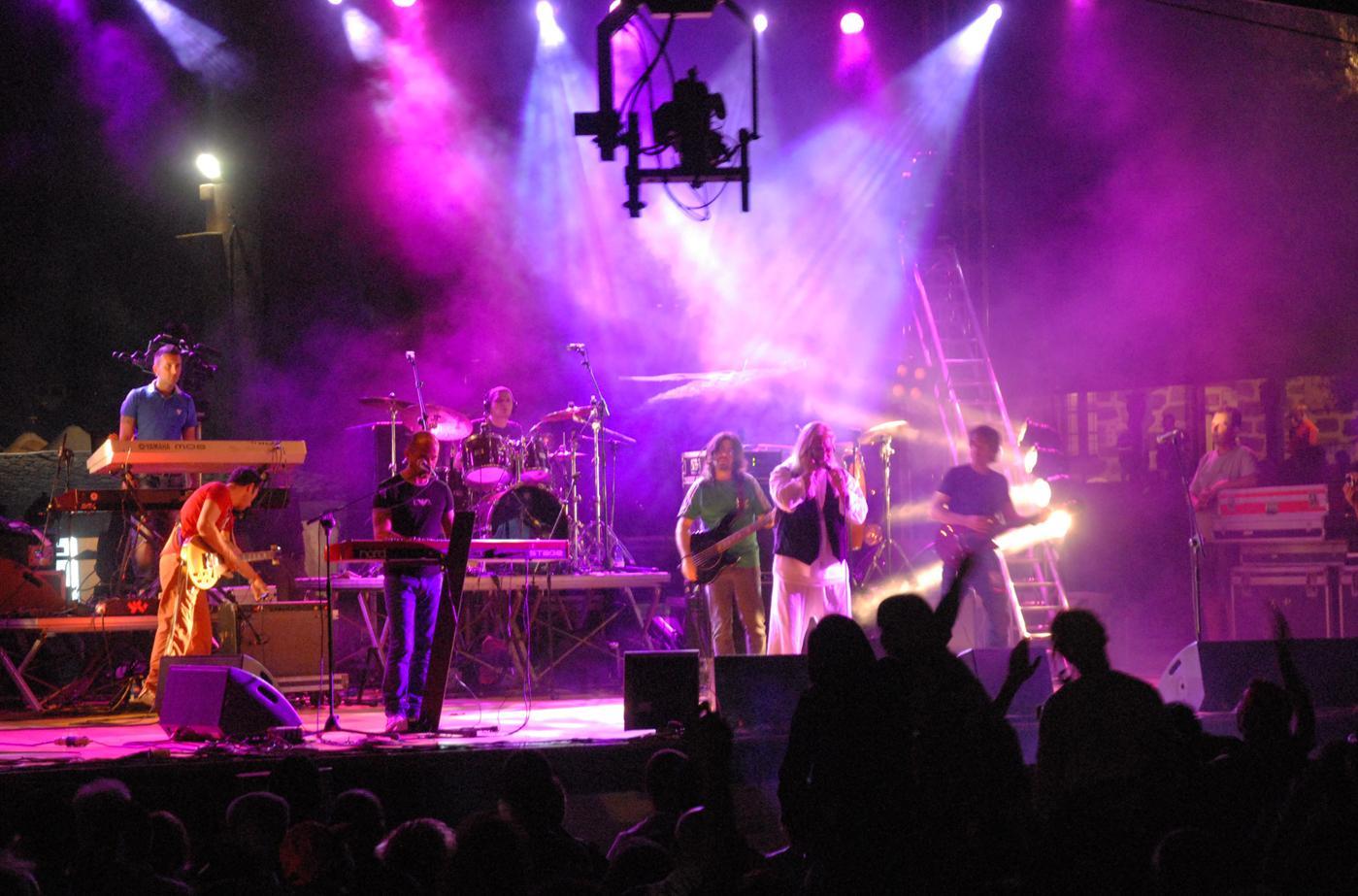 Magie di Ichnos: sogni in musica 