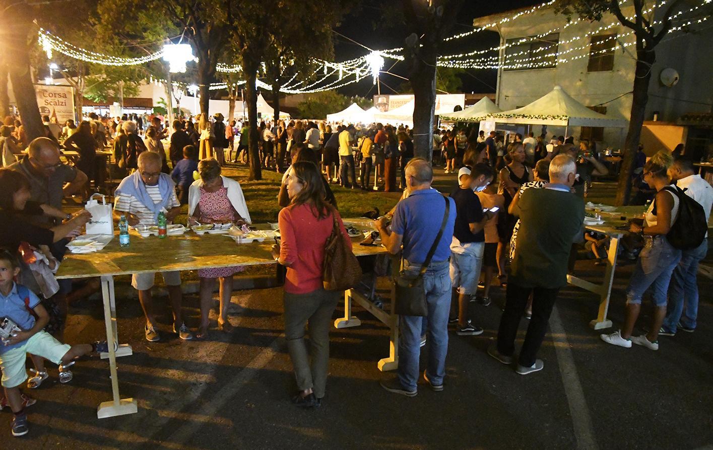 Sagra della bottarga, l’ex sindaco all’attacco 
