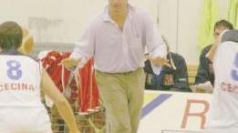 Coach Ferrari guida i suoi ragazzi