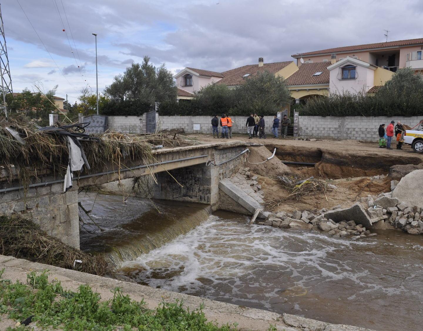 La minoranza: «Subito le misure anti-alluvione» 