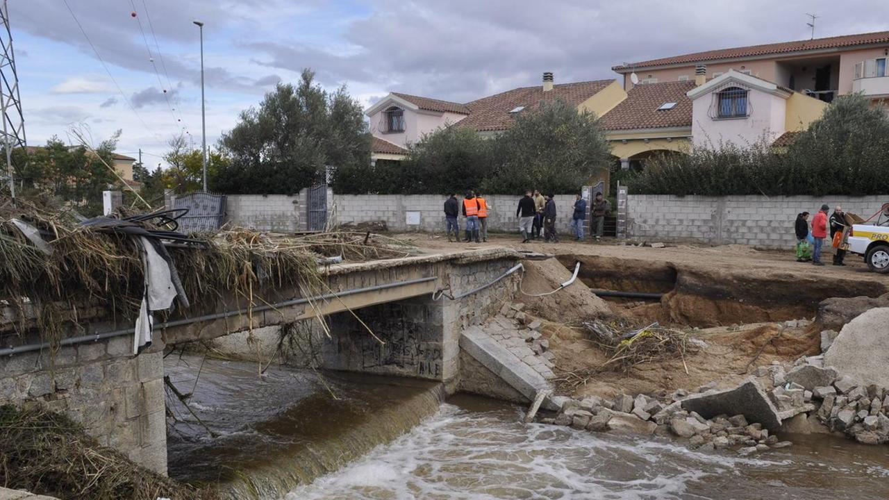 La minoranza: «Subito le misure anti-alluvione» 