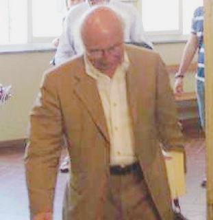 Il professor Traverso