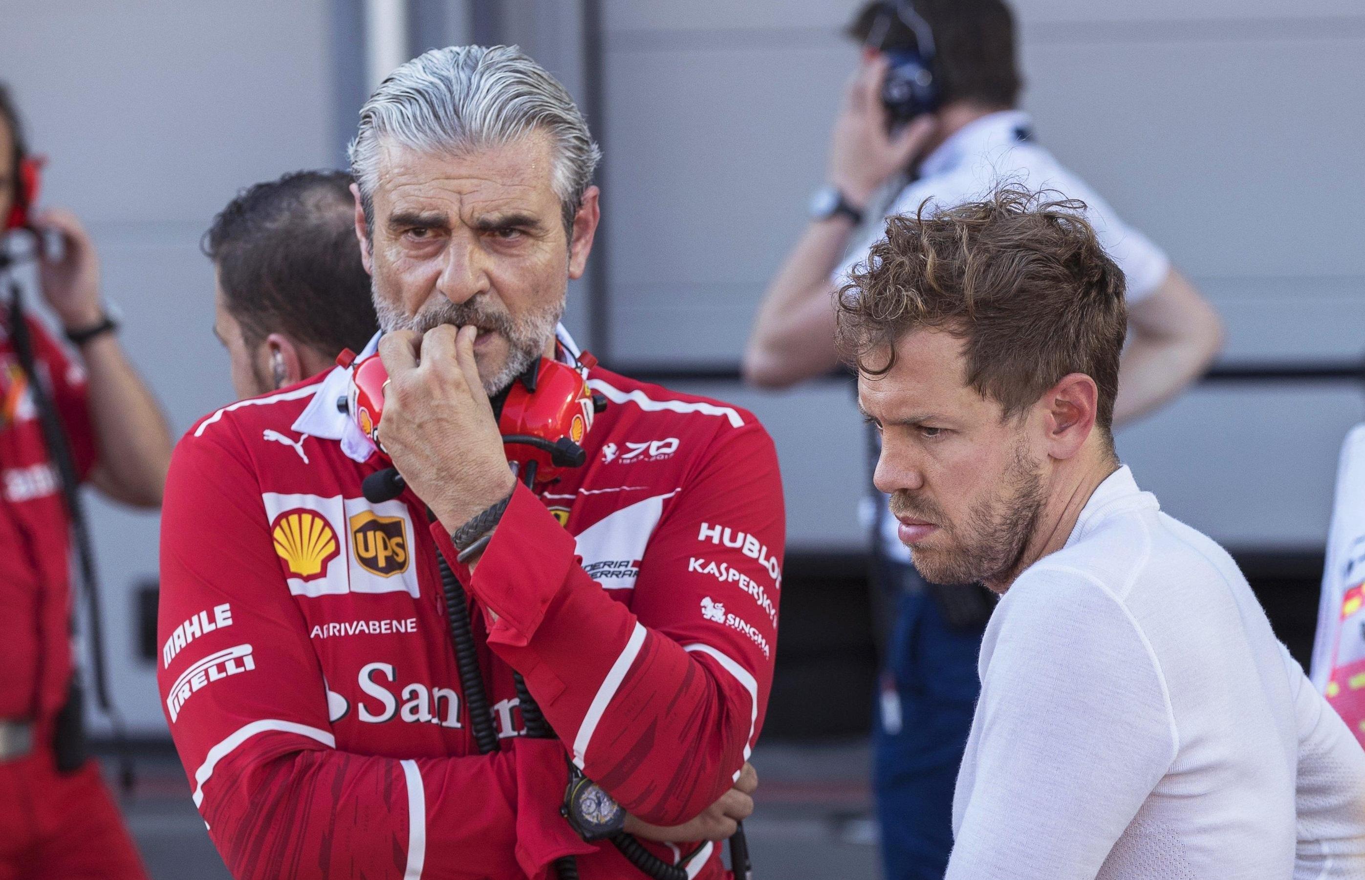 F1. Arrivabene: "Titolo alla Ferrari? Mission impossible" 