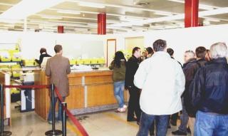 Sos disoccupazioneRichieste di sussidi più 30% in un anno