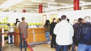 Sos disoccupazioneRichieste di sussidi più 30% in un anno