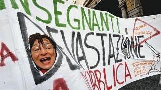 Tagli e classi affollate all’inizio dell’anno scolastico