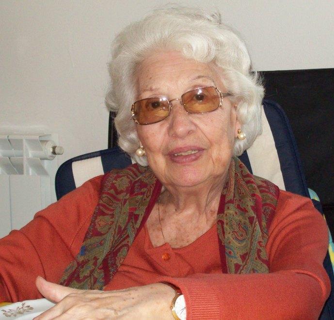 Addio alla Signora del Teatro Si è spenta Enzina Conte 