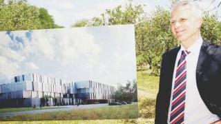 Ospedale, spuntano resti romani