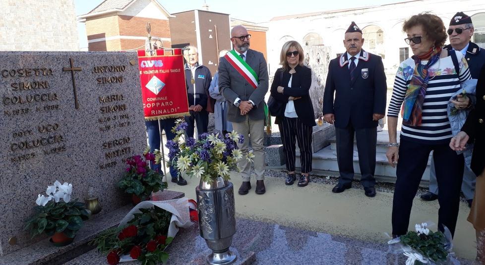 Un medico amatissimo Cerimonia dopo 23 anni per dirgli ancora grazie