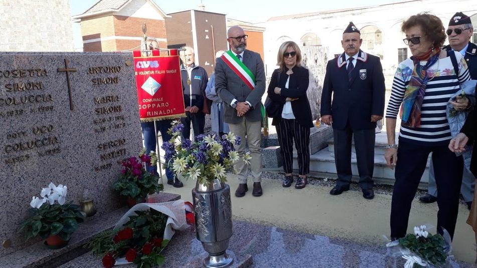 Un medico amatissimo Cerimonia dopo 23 anni per dirgli ancora grazie
