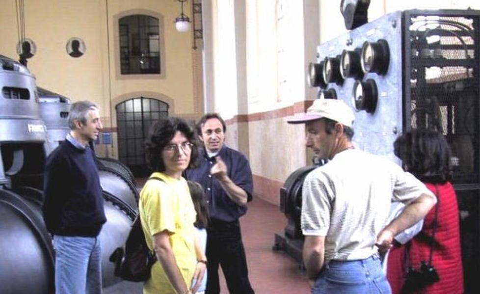 Visita al Museo della Bonifica