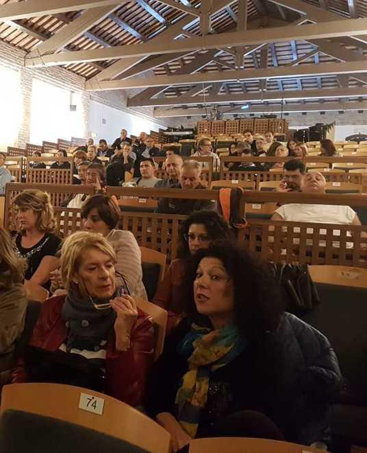 Comune, il valzer dei dirigenti provoca lo stato di agitazione 