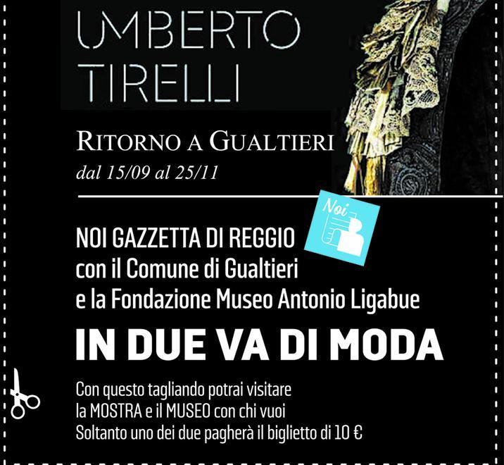 Moda da cinema, storia e la “piccola Ghiara” per la comunità Gazzetta 
