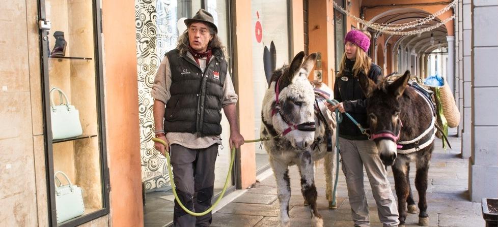 Da Reggio alla Polonia per esportare il progetto della città “asinabile” 