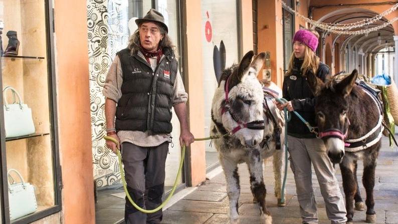 Da Reggio alla Polonia per esportare il progetto della città “asinabile”