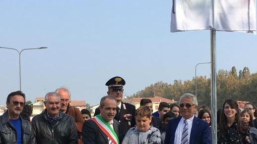 Parcheggio inaugurato 50 nuovi posti auto