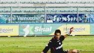 Claudio Coralli in azione