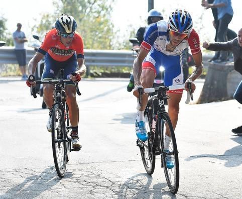 Lo Squalo Nibali deve inchinarsi a Pinot 