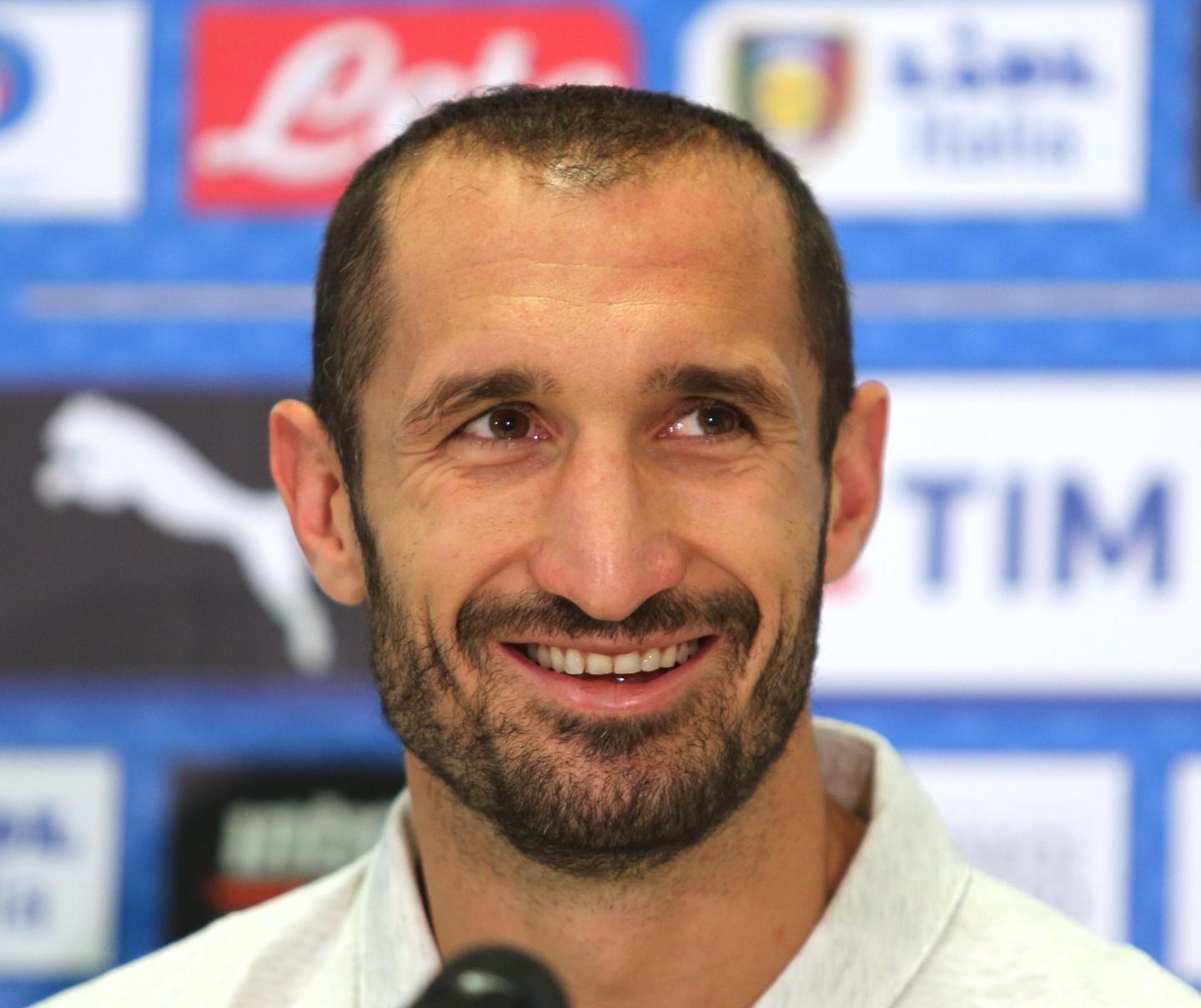 Chiellini: «Ma la strada è ancora lunga»