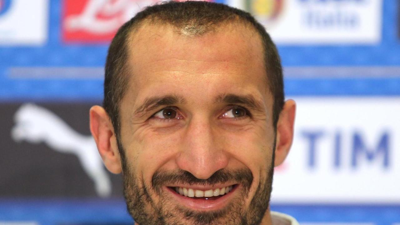 Chiellini: «Ma la strada è ancora lunga»