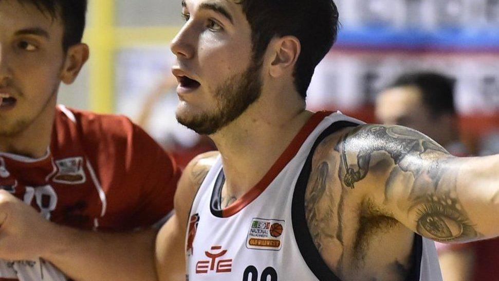 La Hertz Academy Cagliari a Roseto per provare a sbloccarsi