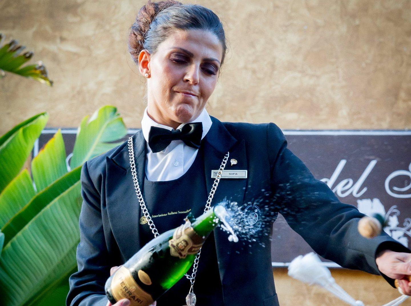 La sassarese Sofia Carta è “Sommelier dell’anno”