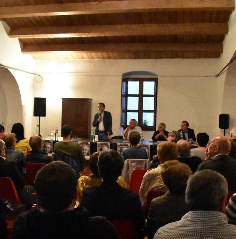 Una serata di grandi emozioni per ricordare Paolo Pillonca