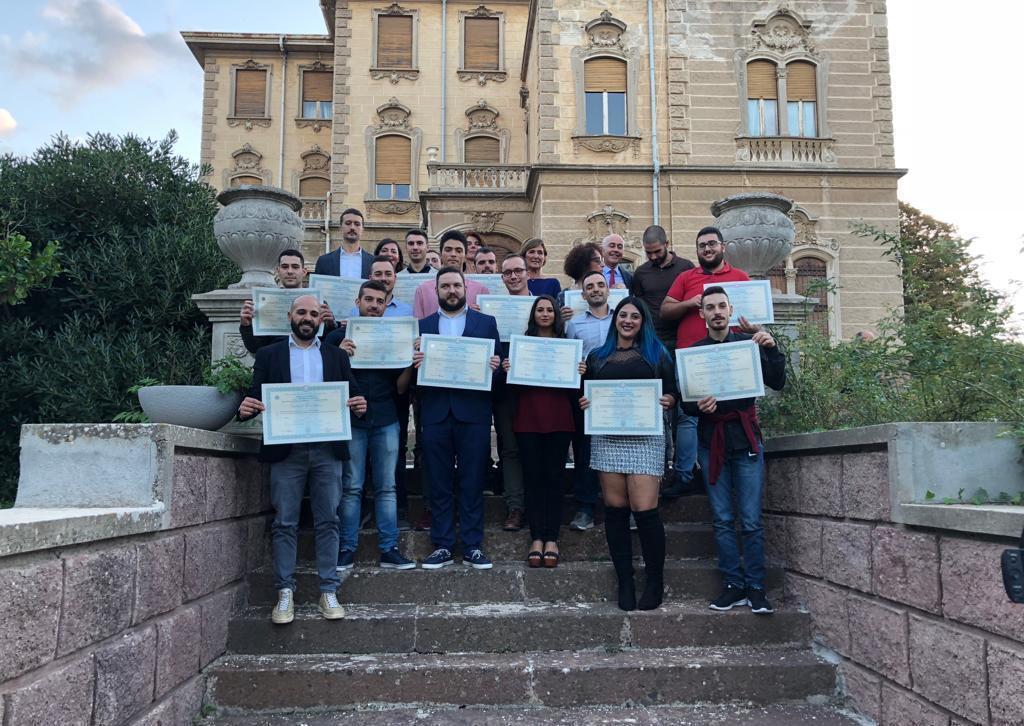 I primi 24 supertecnici agroalimentari 