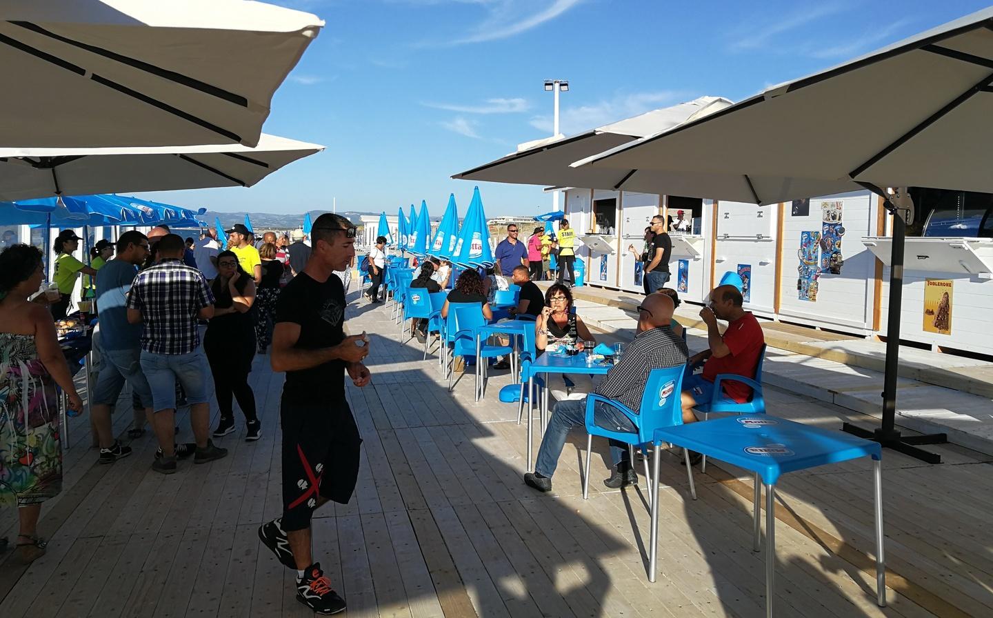 Il Lido Iride finisce al Tar È guerra tra Comune e Spf 