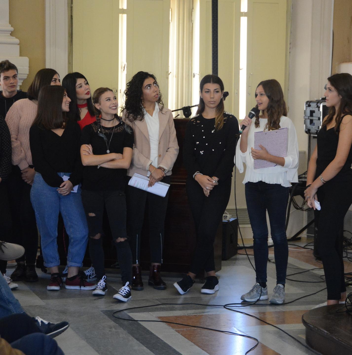 Oikos, dal liceo all’Europa un mese che vale una vita 