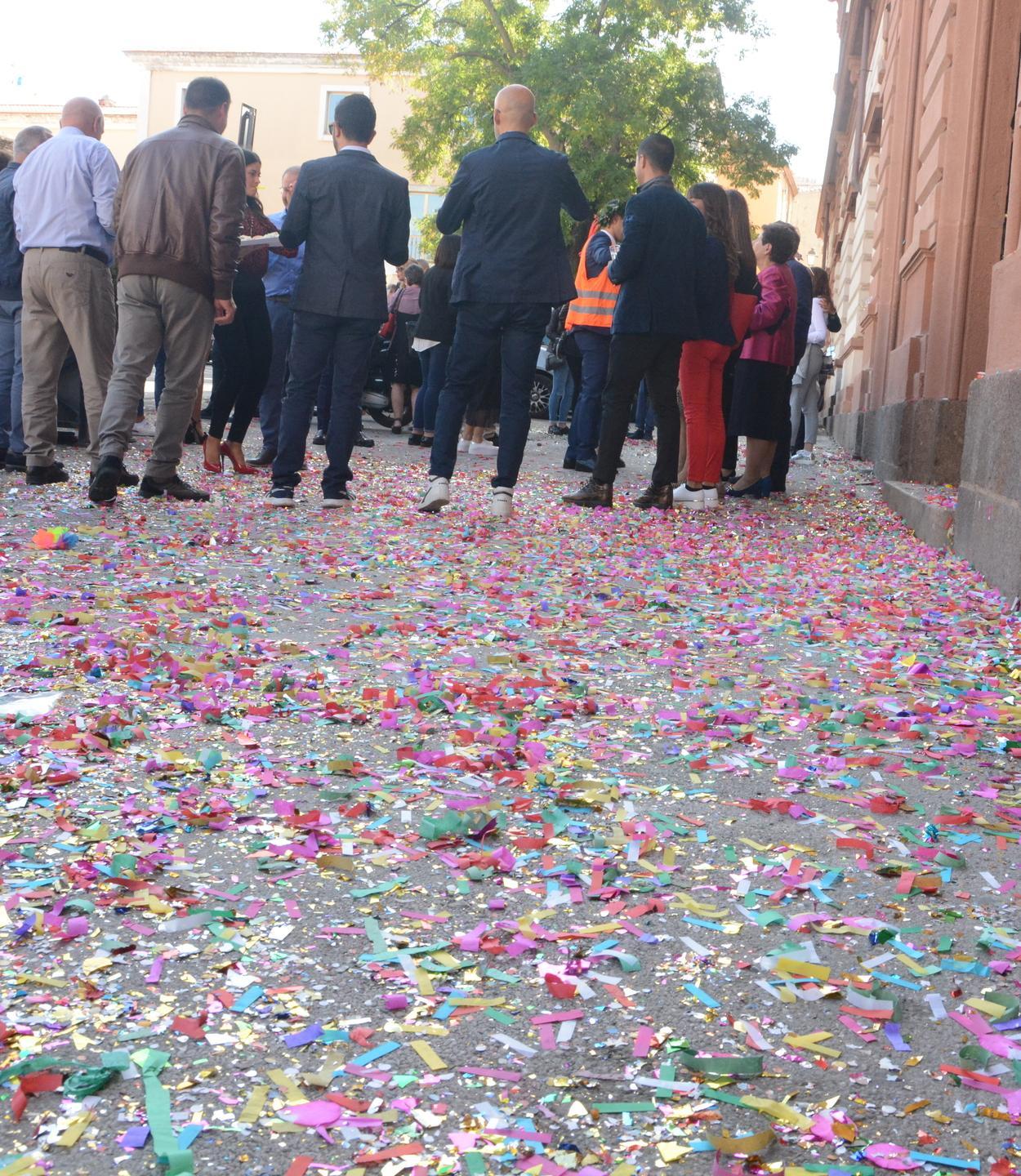 Università di Sassari, festa col botto: il rettore chiama i vigilanti 