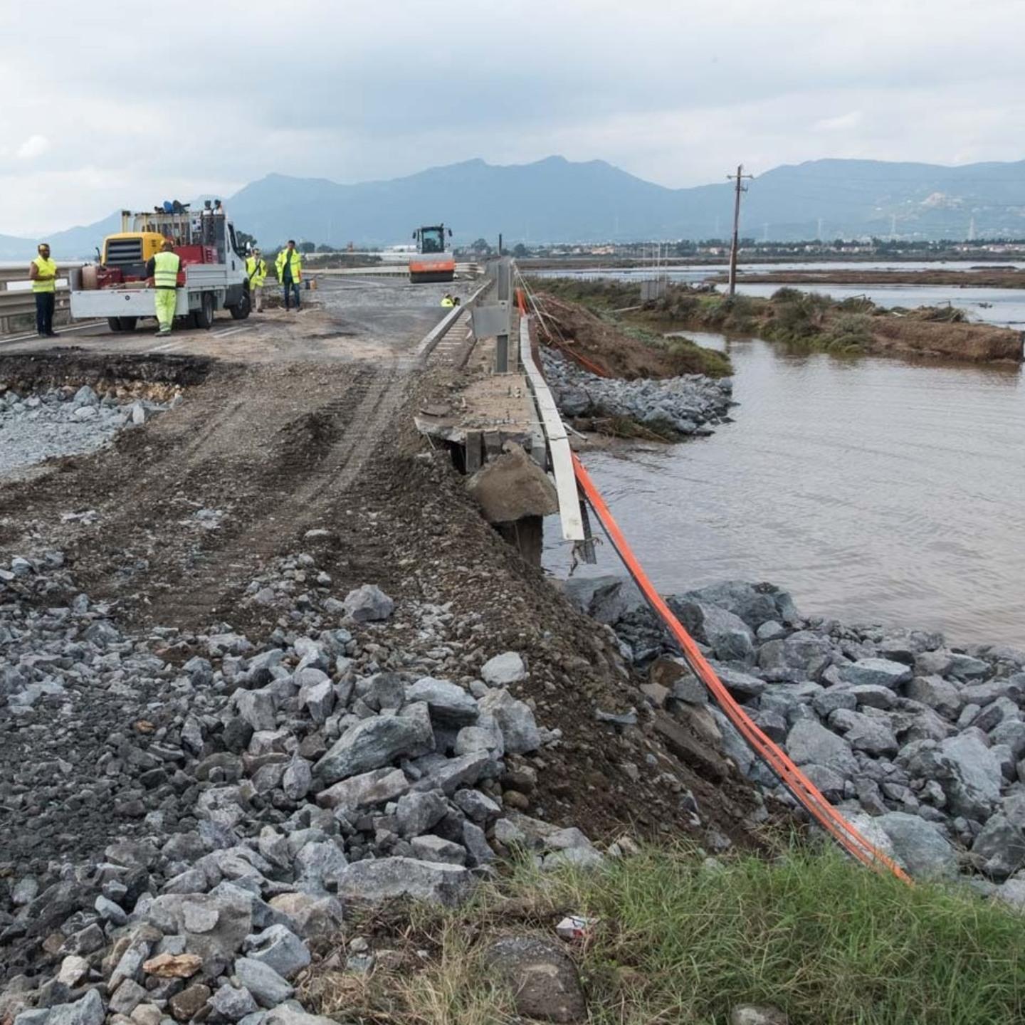 Maltempo, l’appello del capo della Protezione civile: «Serve più prevenzione»