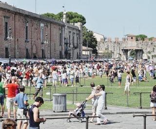 Turismo, salvati da Ferragosto