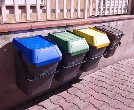 Differenziata, la Gallura dà l’esempio 