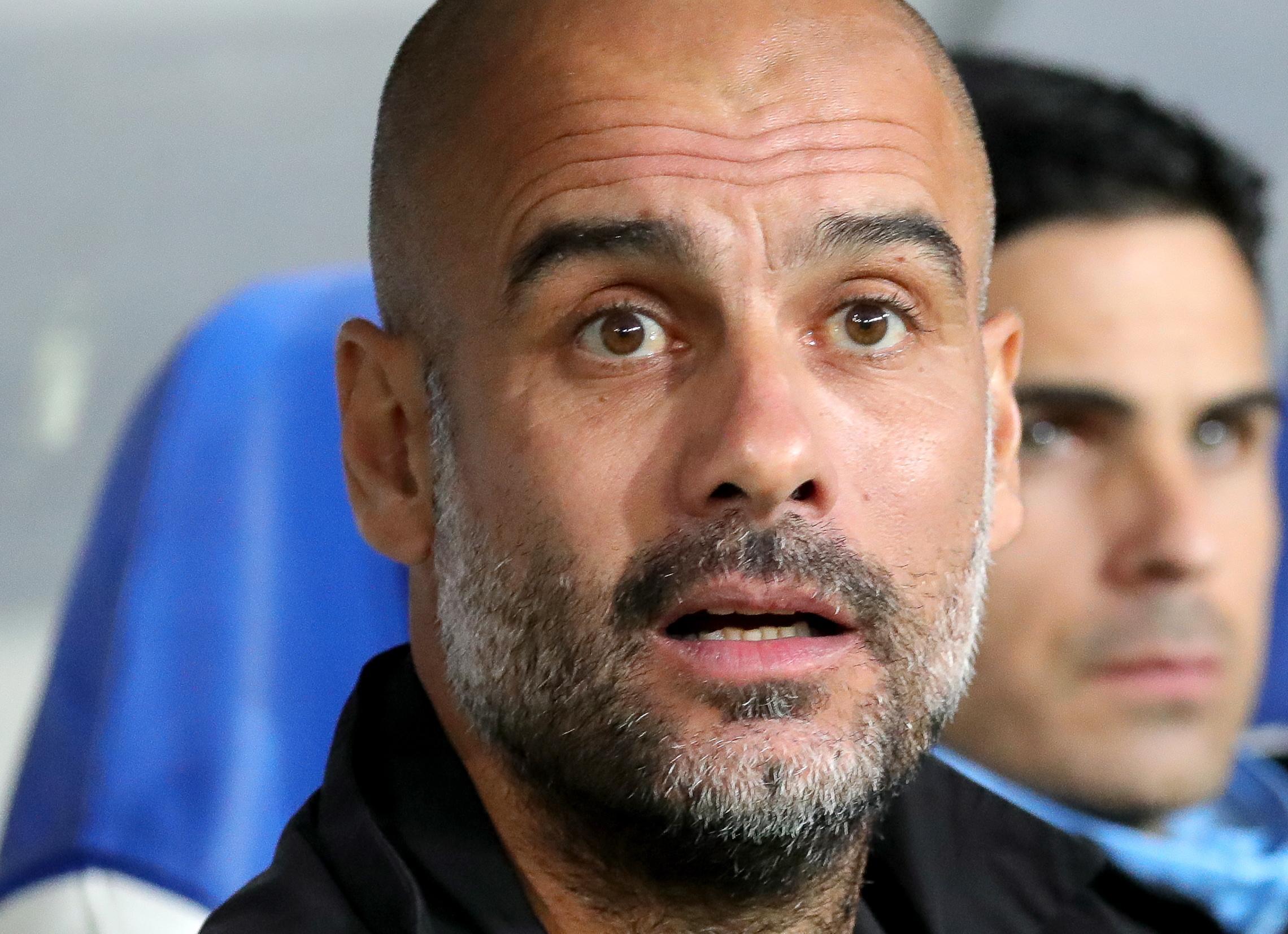 Pep Guardiola