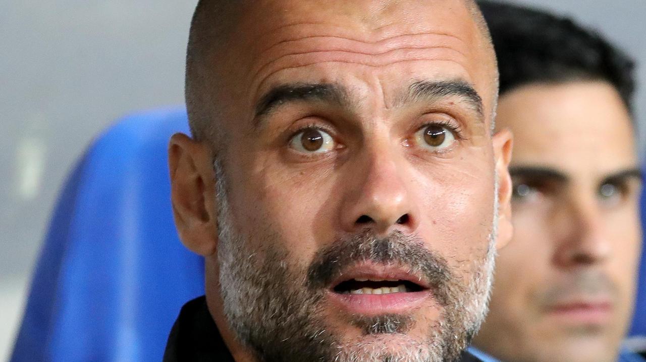 Pep Guardiola