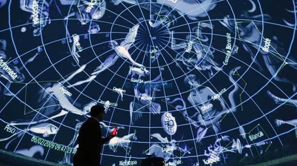 Planetario di Modena: Da una finestra sul cielo l’incantesimo delle stelle alla portata della città