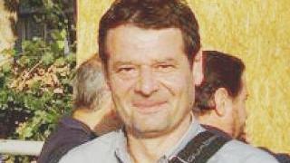 Pier Paolo Marchi cordinatore provinciale di Rifondazione Comunista e a destra Martina Nardi
