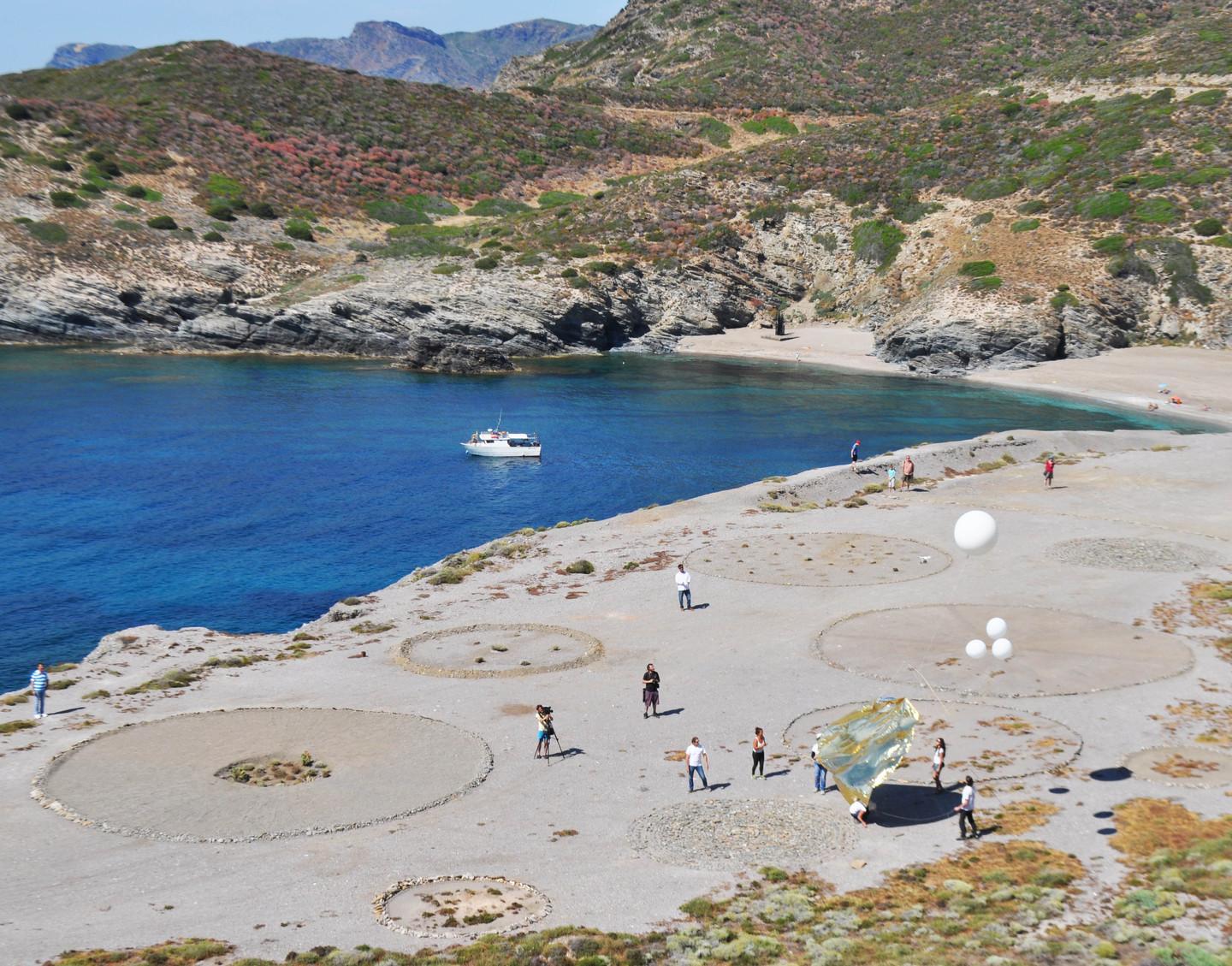 LandWorks Plus: artisti in campo per rilanciare l’Argentiera 