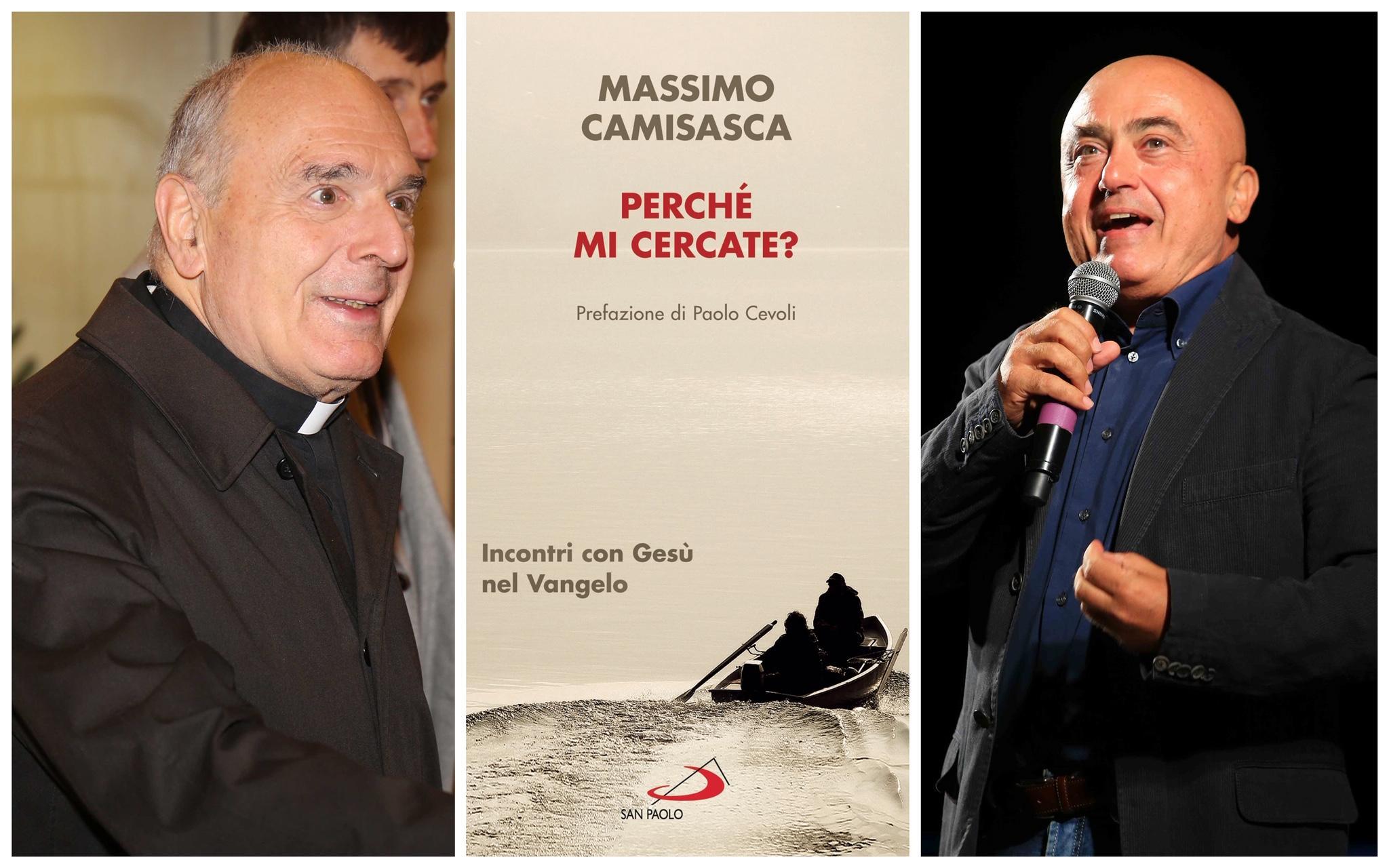 Reggio Emilia, nel nuovo libro del vescovo Camisasca la prefazione di Paolo Cevoli
