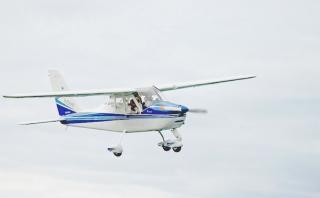 Bellezze toscanedall'aeroplanino
