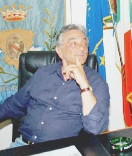 Il sindaco, Francesco Bosi