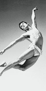 Una leggenda della danza a Bagni di Lucca