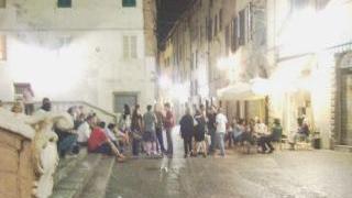 Schiamazzi, indagati i titolari del bar Zero nel centro storico
