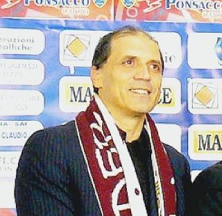 Il presidente del Ponsacco Antonio Passerai
